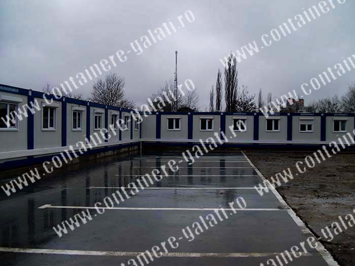 containere vestiar Harghita