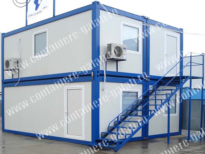 Preturi containere santier Harghita