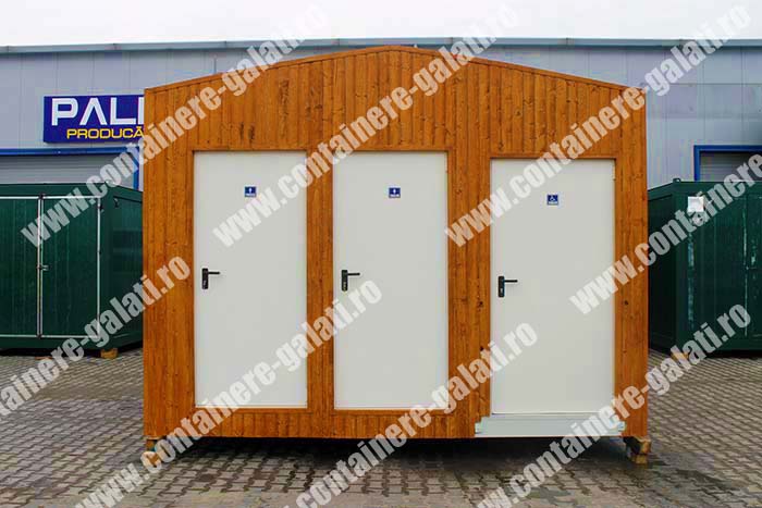 cabine paza pret Harghita