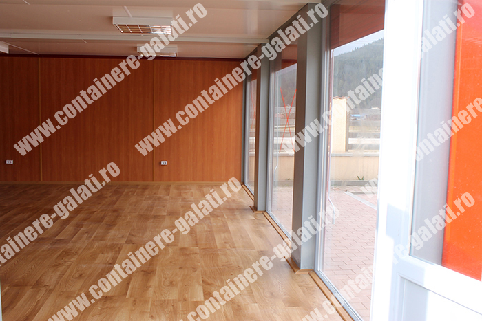 module de locuit Harghita