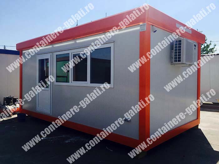 tipuri de containere maritime Harghita