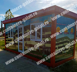 container sh Harghita