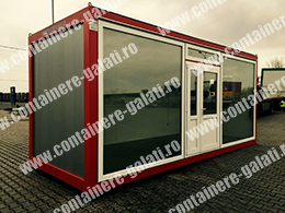 containere de locuit pret Harghita